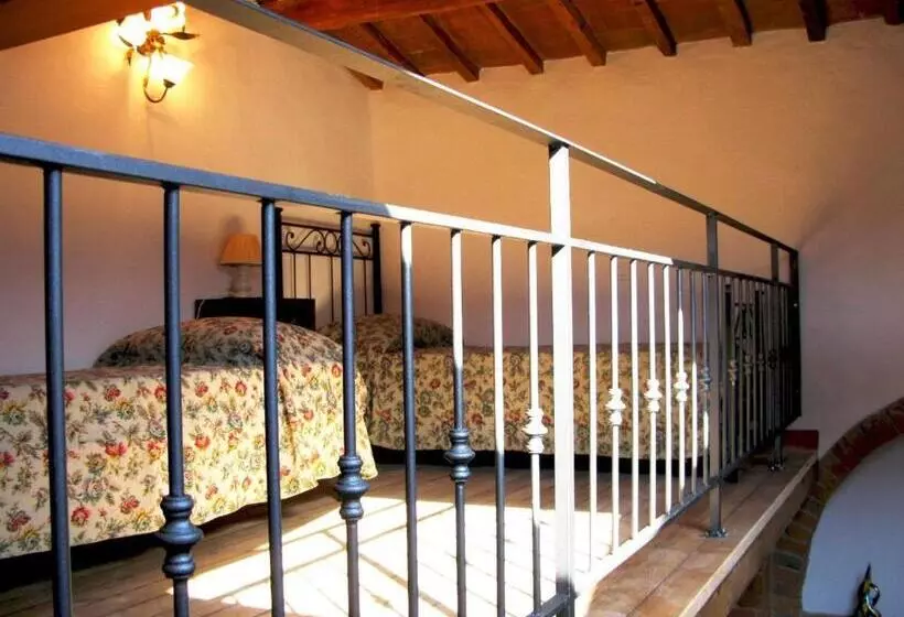 호텔 Agriturismo Martignana Alta