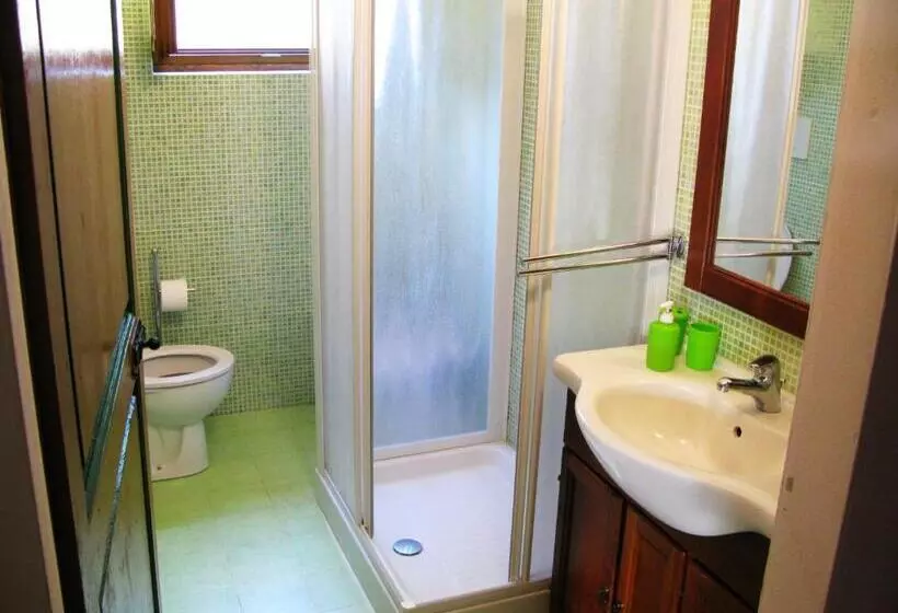 호텔 Agriturismo Martignana Alta