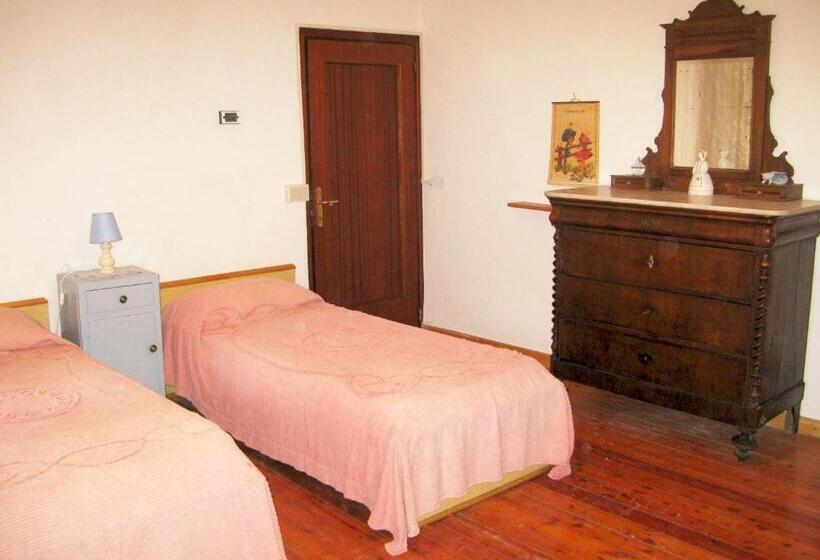 ホテル Agriturismo Martignana Alta