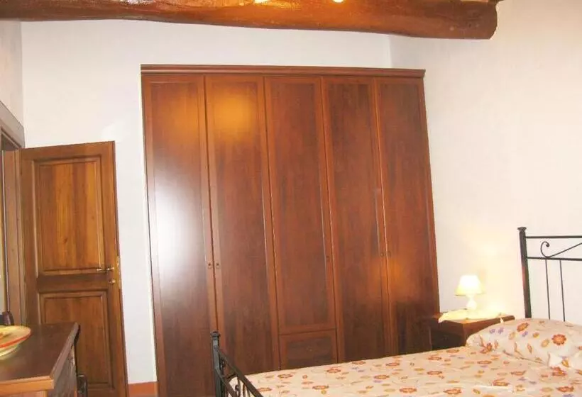 호텔 Agriturismo Martignana Alta