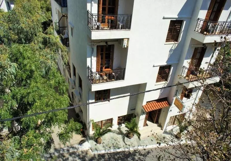 בית מלון כפרי Anthemis