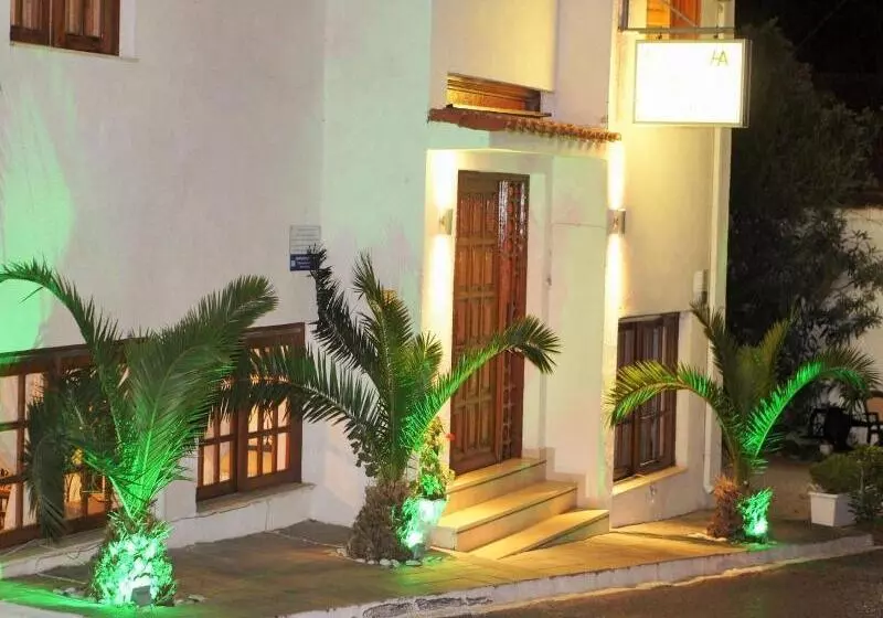 בית מלון כפרי Anthemis