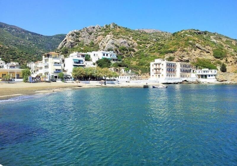 בית מלון כפרי Anthemis