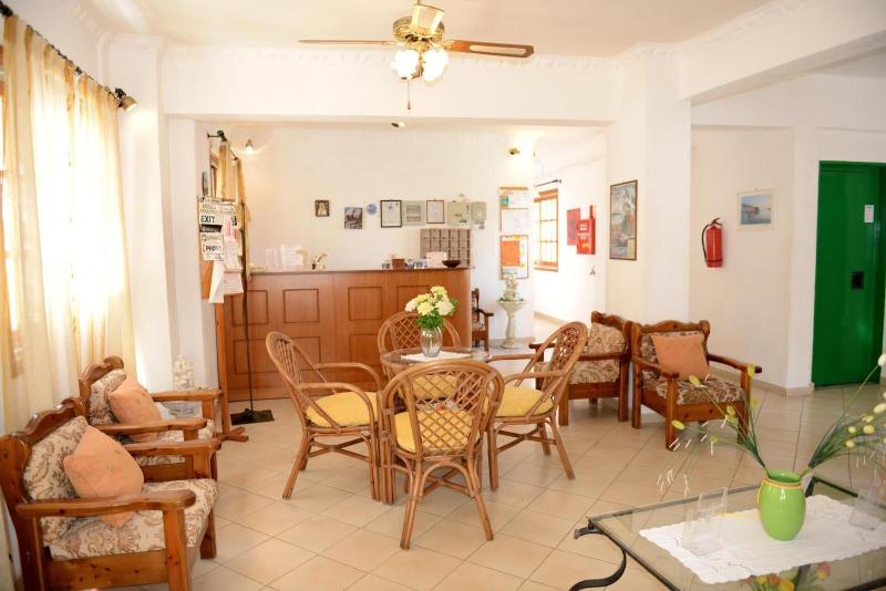 בית מלון כפרי Anthemis