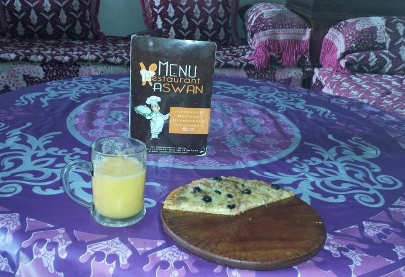 Hôtel Aswan