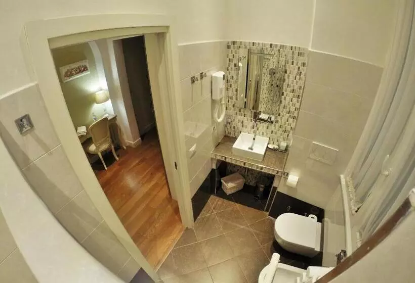 هتل B&b Colosseo Panoramic Rooms