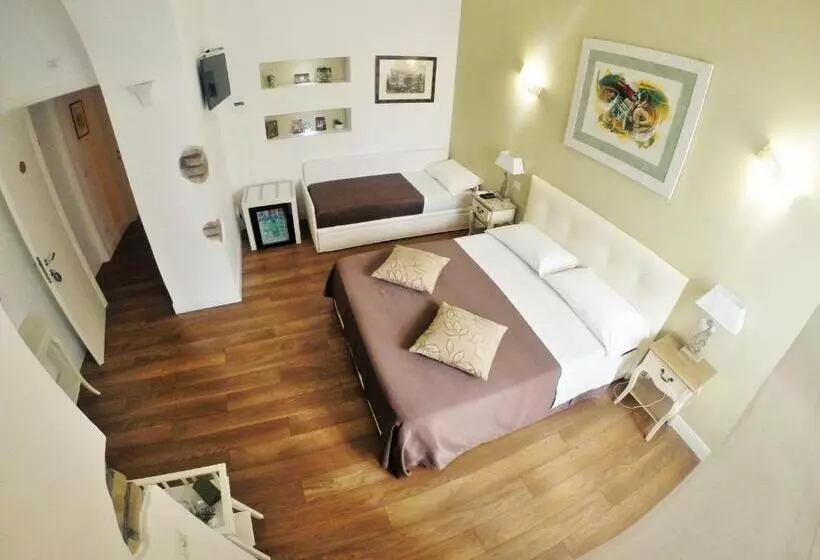 هتل B&b Colosseo Panoramic Rooms