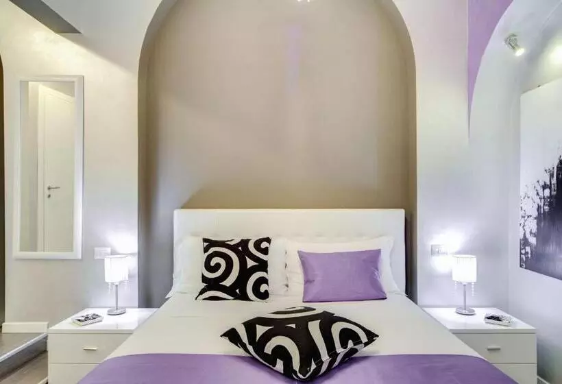 هتل B&b Colosseo Panoramic Rooms