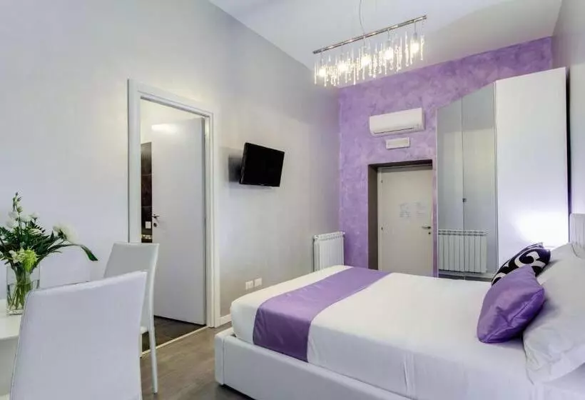 هتل B&b Colosseo Panoramic Rooms