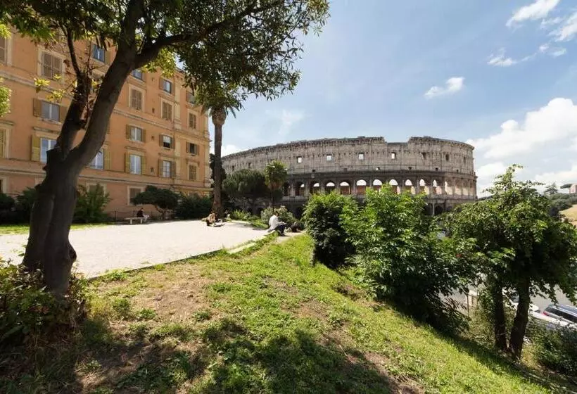 هتل B&b Colosseo Panoramic Rooms