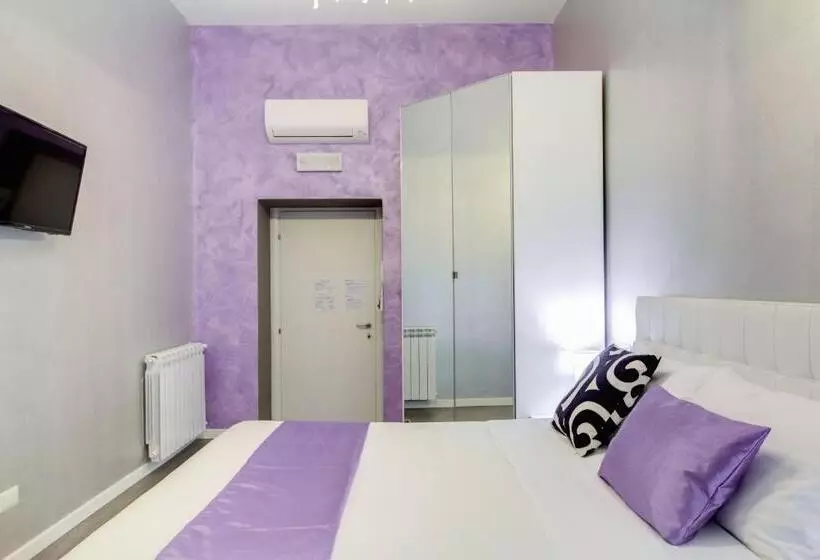 هتل B&b Colosseo Panoramic Rooms