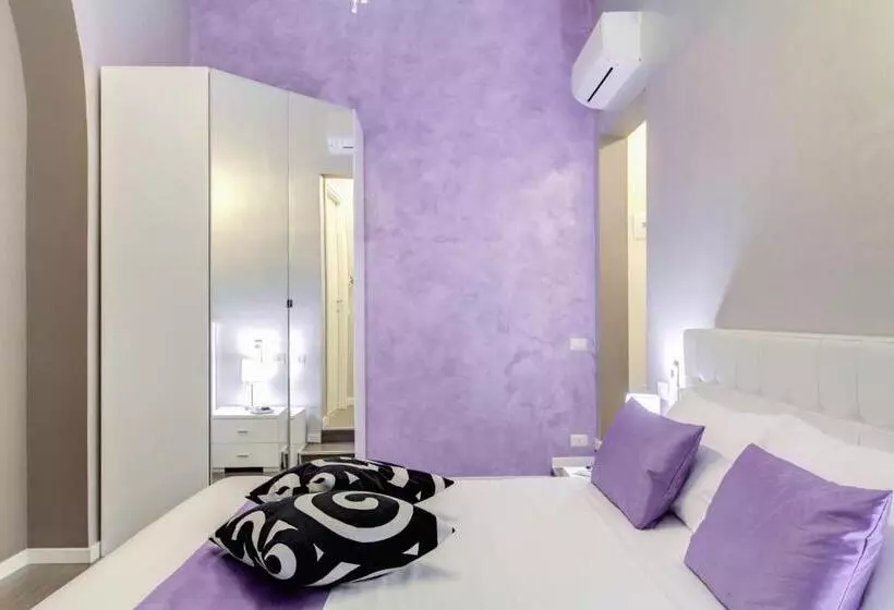 هتل B&b Colosseo Panoramic Rooms