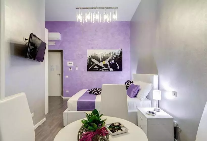 هتل B&b Colosseo Panoramic Rooms