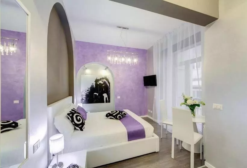 هتل B&b Colosseo Panoramic Rooms