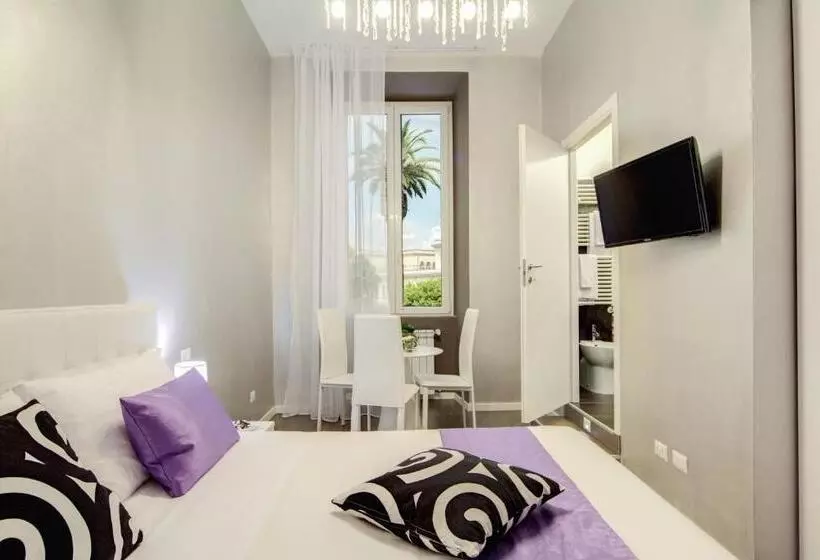 هتل B&b Colosseo Panoramic Rooms