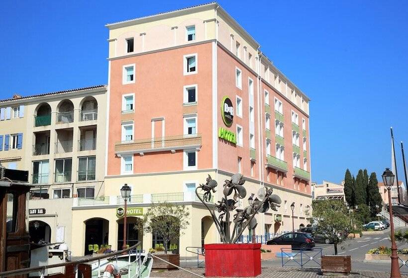 B&b Hotel Martigues Port De Bouc