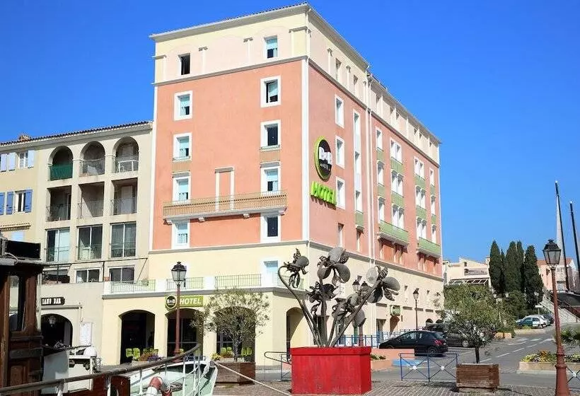 B&b Hotel Martigues Port De Bouc