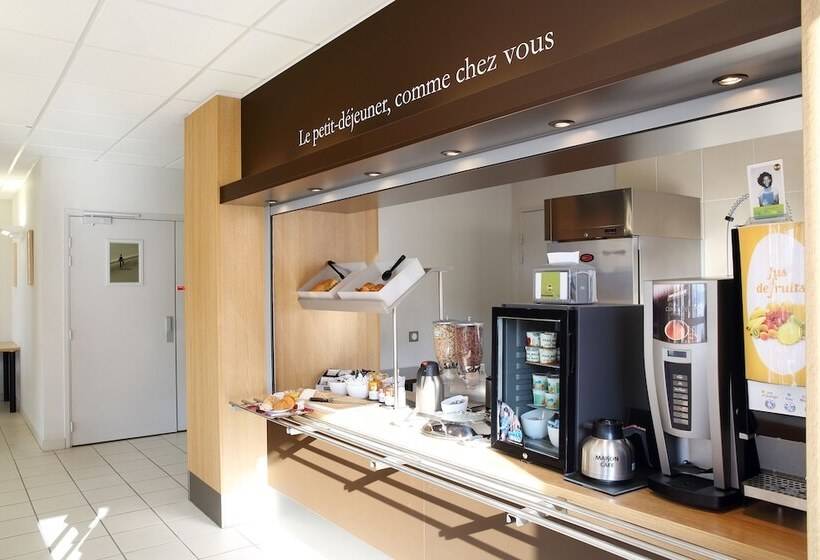 B&b Hotel Martigues Port De Bouc