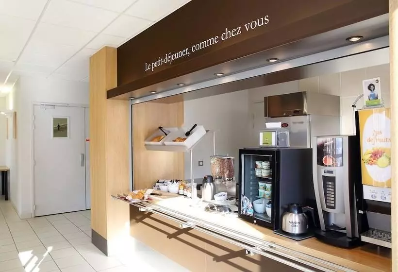 B&b Hotel Martigues Port De Bouc