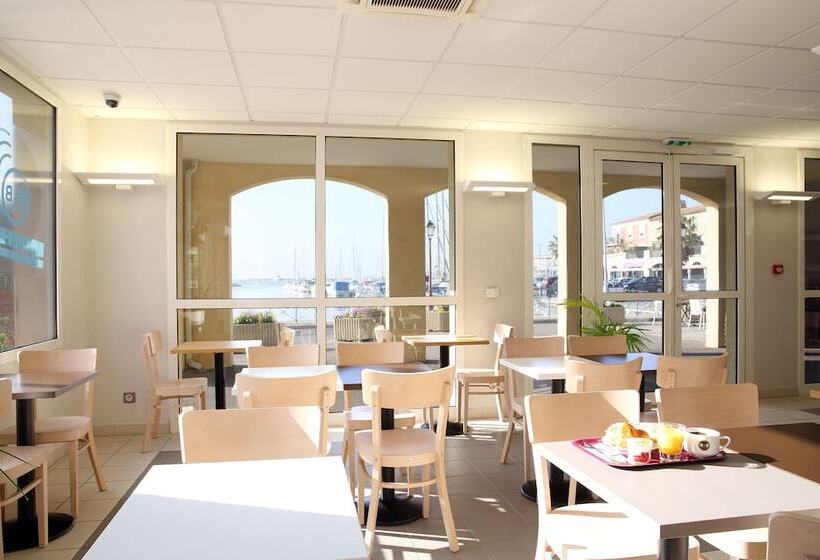 B&b Hotel Martigues Port De Bouc