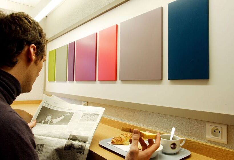 B&b Hotel Martigues Port De Bouc