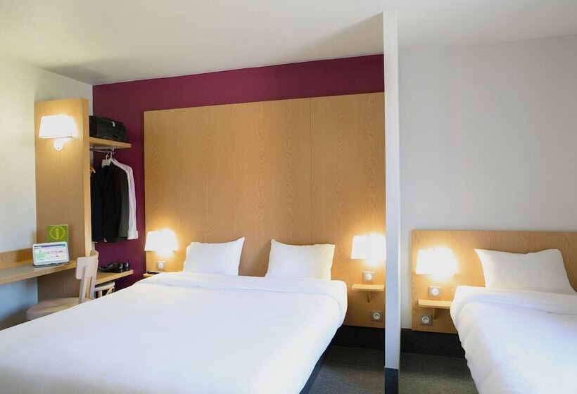 B&b Hotel Martigues Port De Bouc