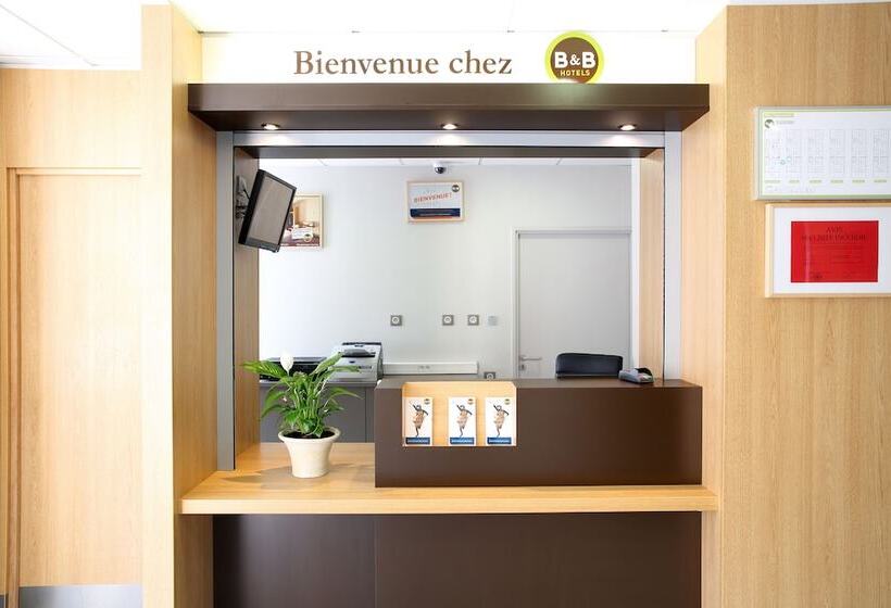 B&b Hotel Martigues Port De Bouc