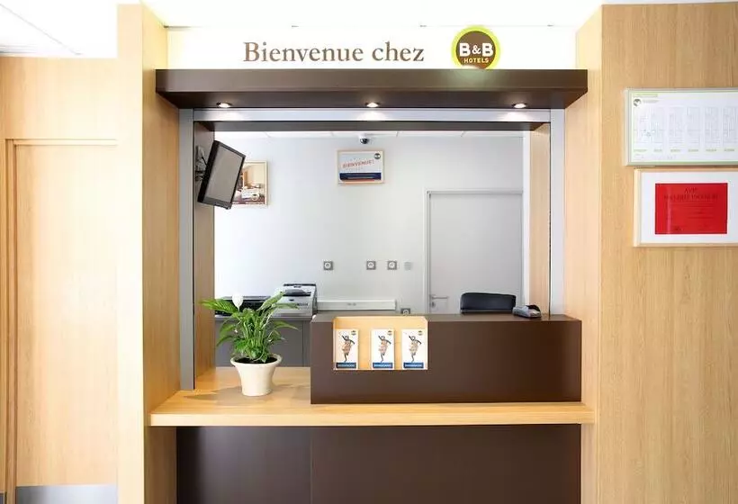 B&b Hotel Martigues Port De Bouc