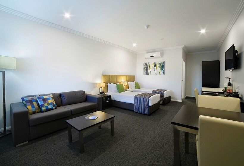 호텔 Best Western Plus Bolton On The Park