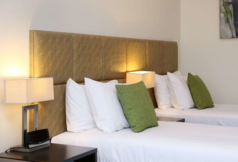 호텔 Best Western Plus Bolton On The Park