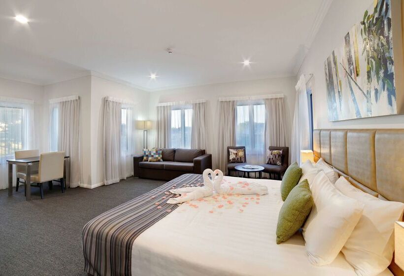 호텔 Best Western Plus Bolton On The Park