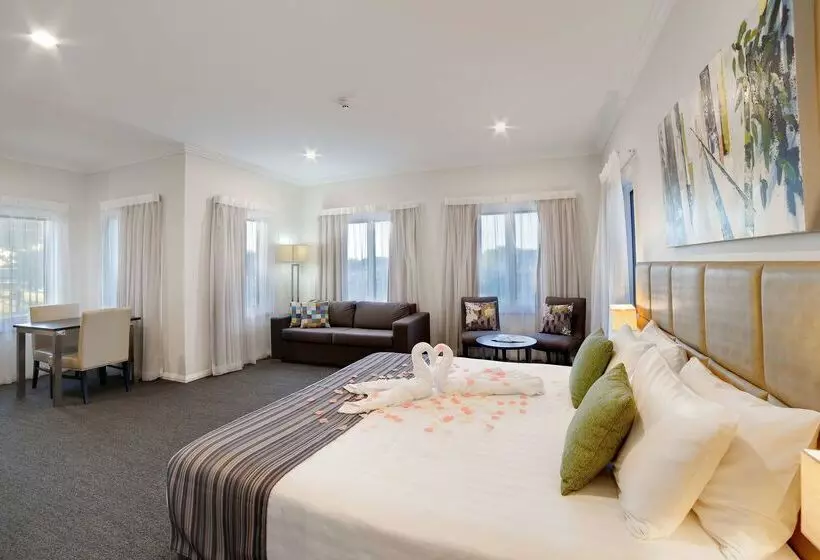 Hotel Best Western Plus Bolton On The Park