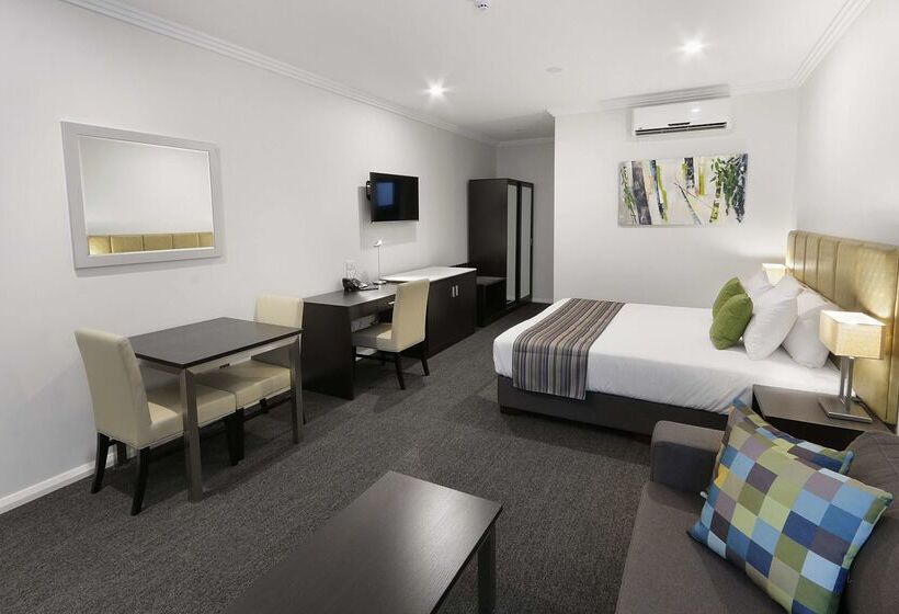 호텔 Best Western Plus Bolton On The Park