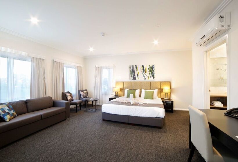 호텔 Best Western Plus Bolton On The Park