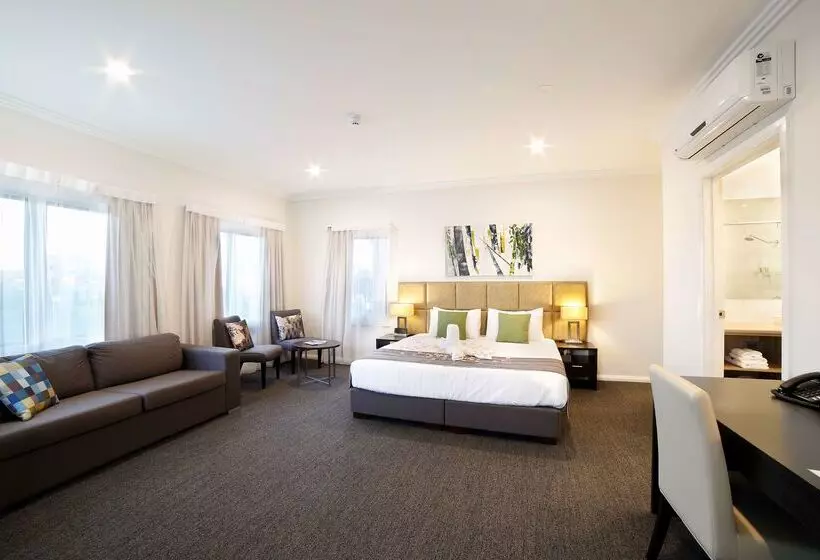 Hotel Best Western Plus Bolton On The Park