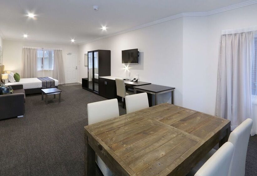 호텔 Best Western Plus Bolton On The Park