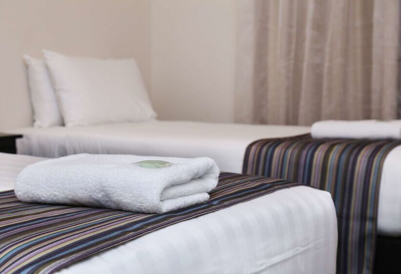 호텔 Best Western Plus Bolton On The Park