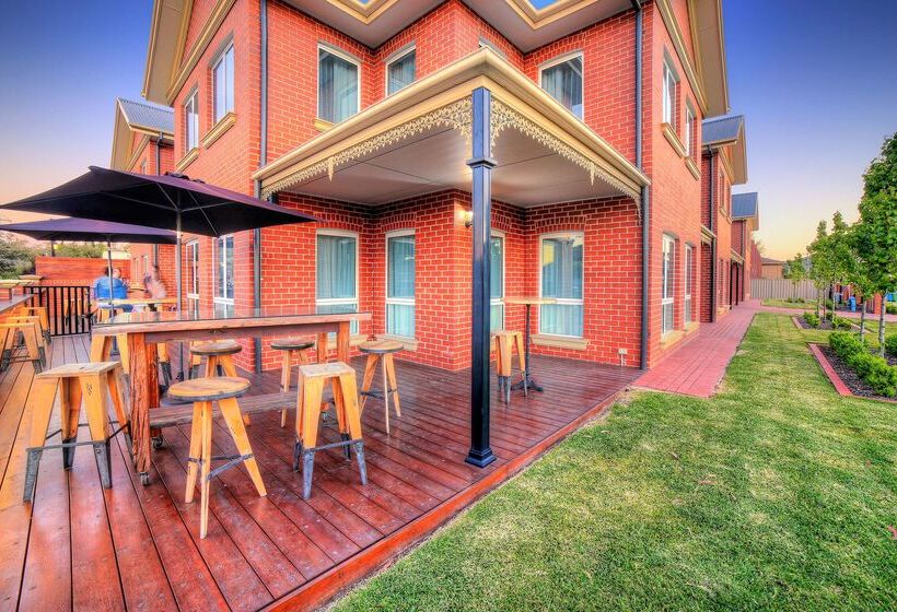 호텔 Best Western Plus Bolton On The Park