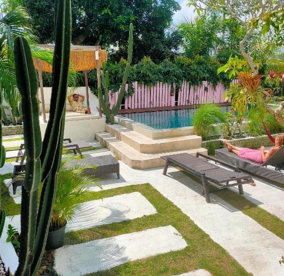 ホテル Bingin Inn