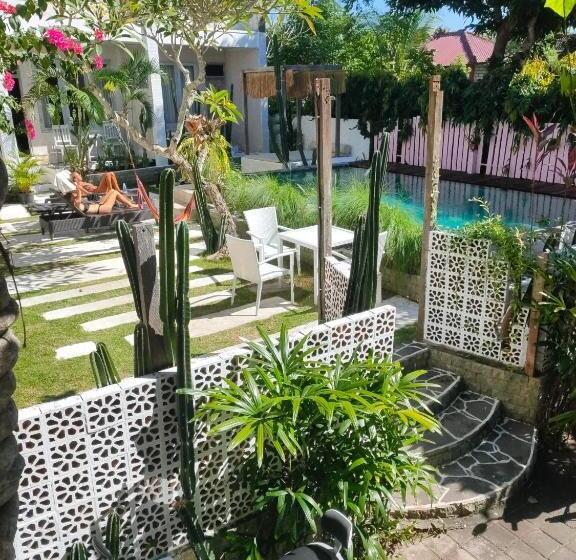 ホテル Bingin Inn