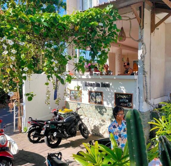 ホテル Bingin Inn