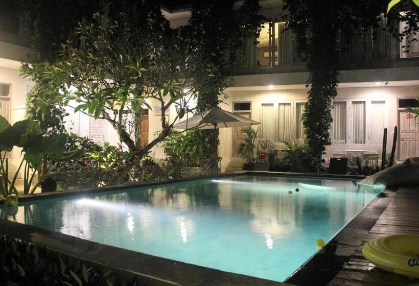 ホテル Bingin Inn