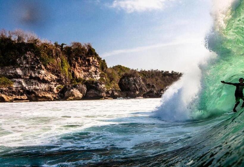 ホテル Bingin Inn