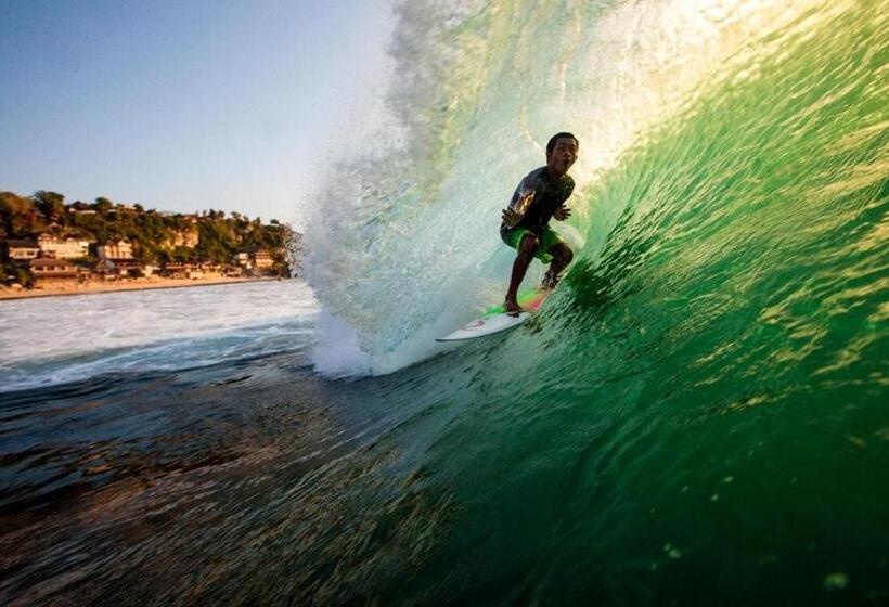 ホテル Bingin Inn