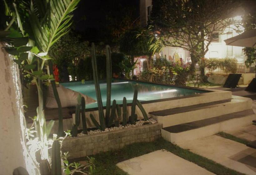 ホテル Bingin Inn