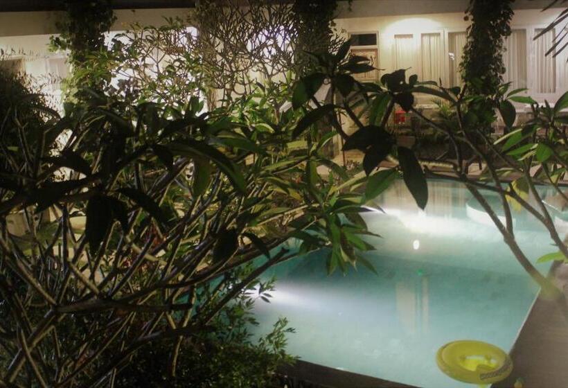 ホテル Bingin Inn