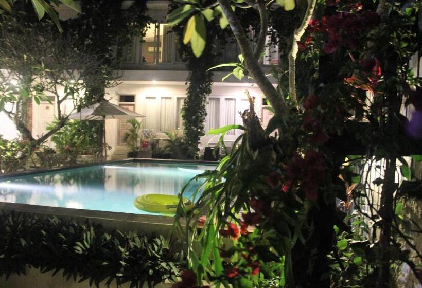 ホテル Bingin Inn