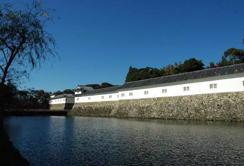 Отель Business Daiichi Omihachiman