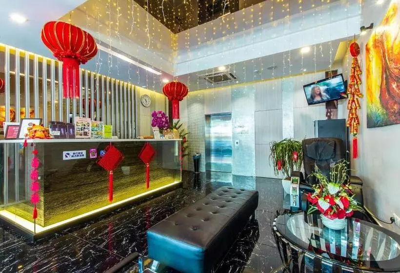 De Elements Business Hotel Kuala Lumpur