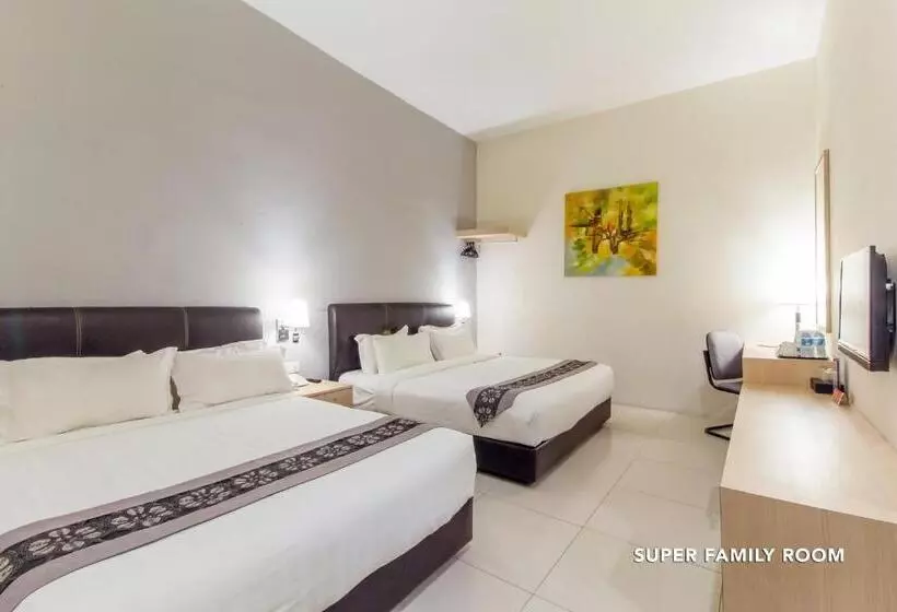 De Elements Business Hotel Kuala Lumpur